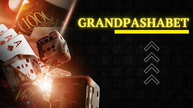 Grandpashabet ana sayfa ekran görüntüsü